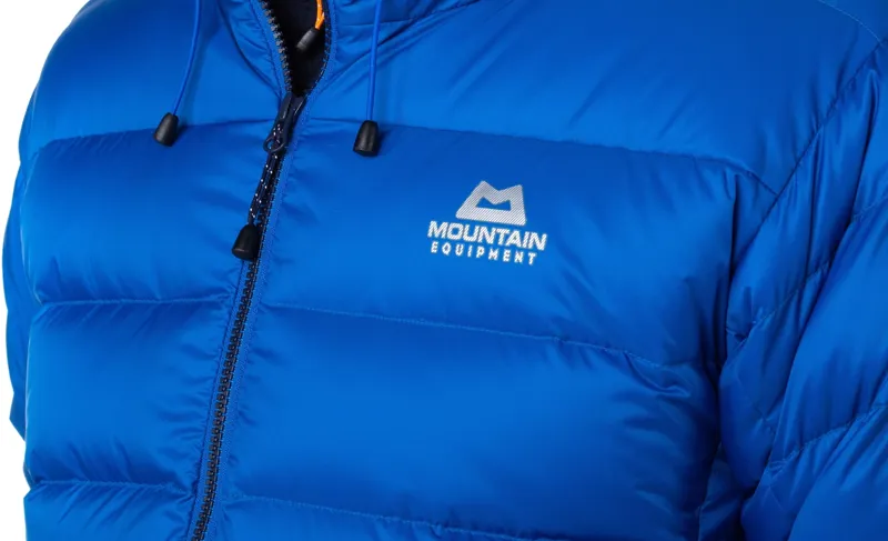 Mountain Equipment Mens Senja Jacket - Barbados Red-4